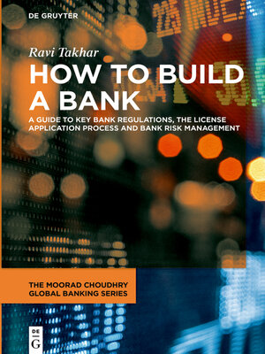 cover image of How to Build a Bank